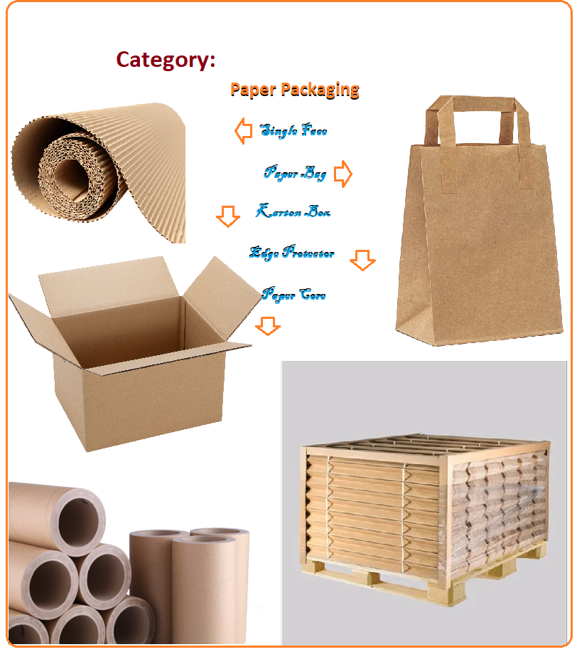 Paper Packaging Category