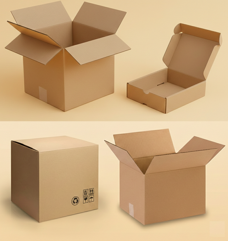 Karton Box (Corrugated Box / Box Kemasan)