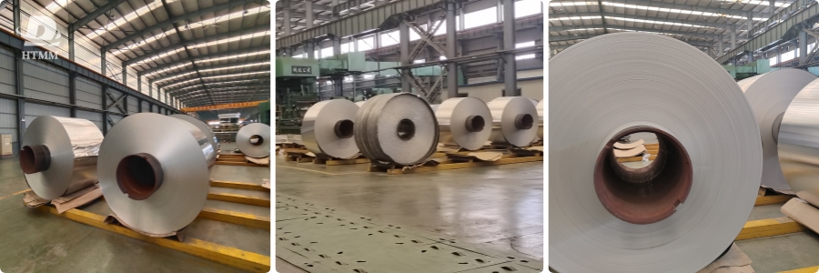 Paper Core untuk Aluminium Foil Roll