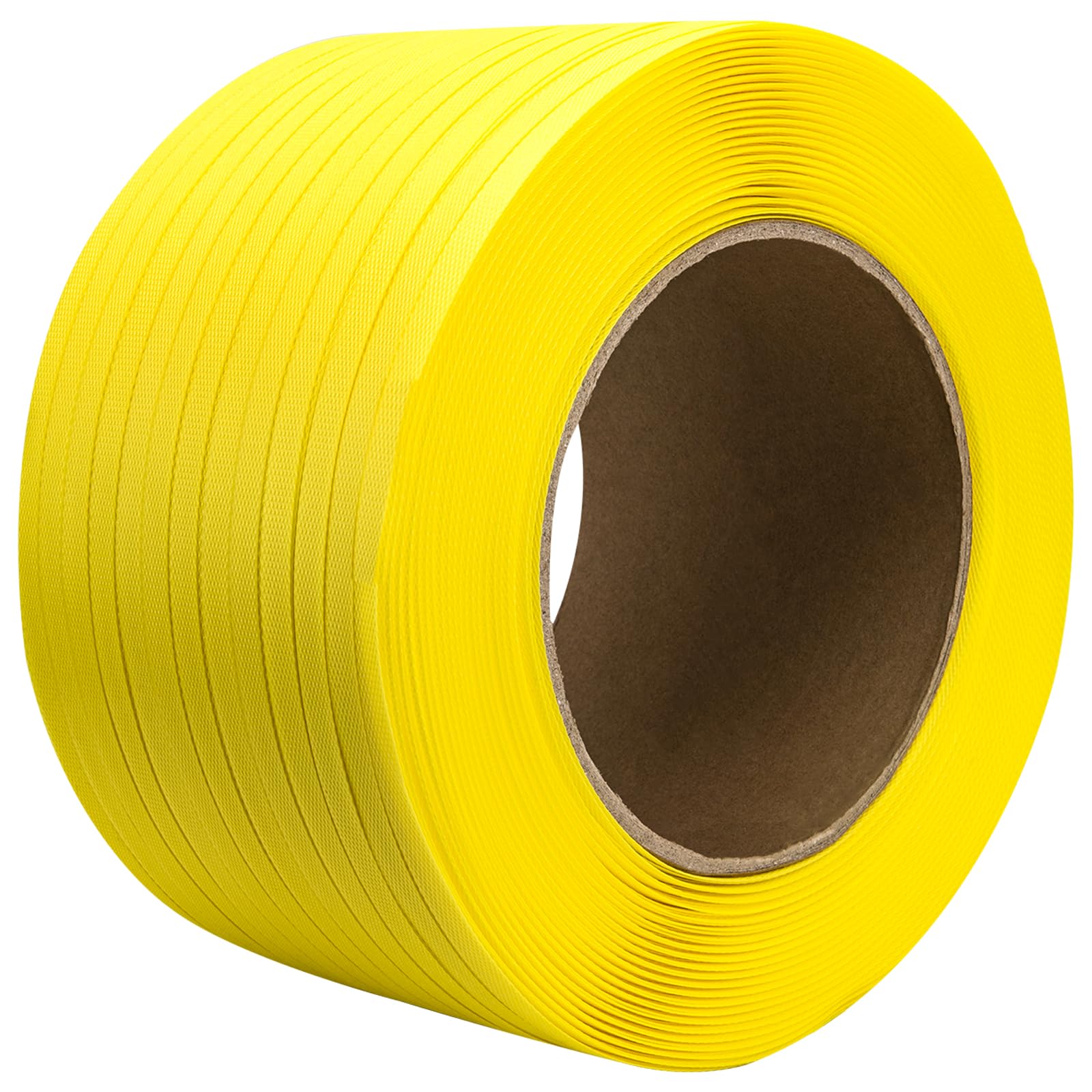 Perbedaan Strapping Band Ori dan Campuran