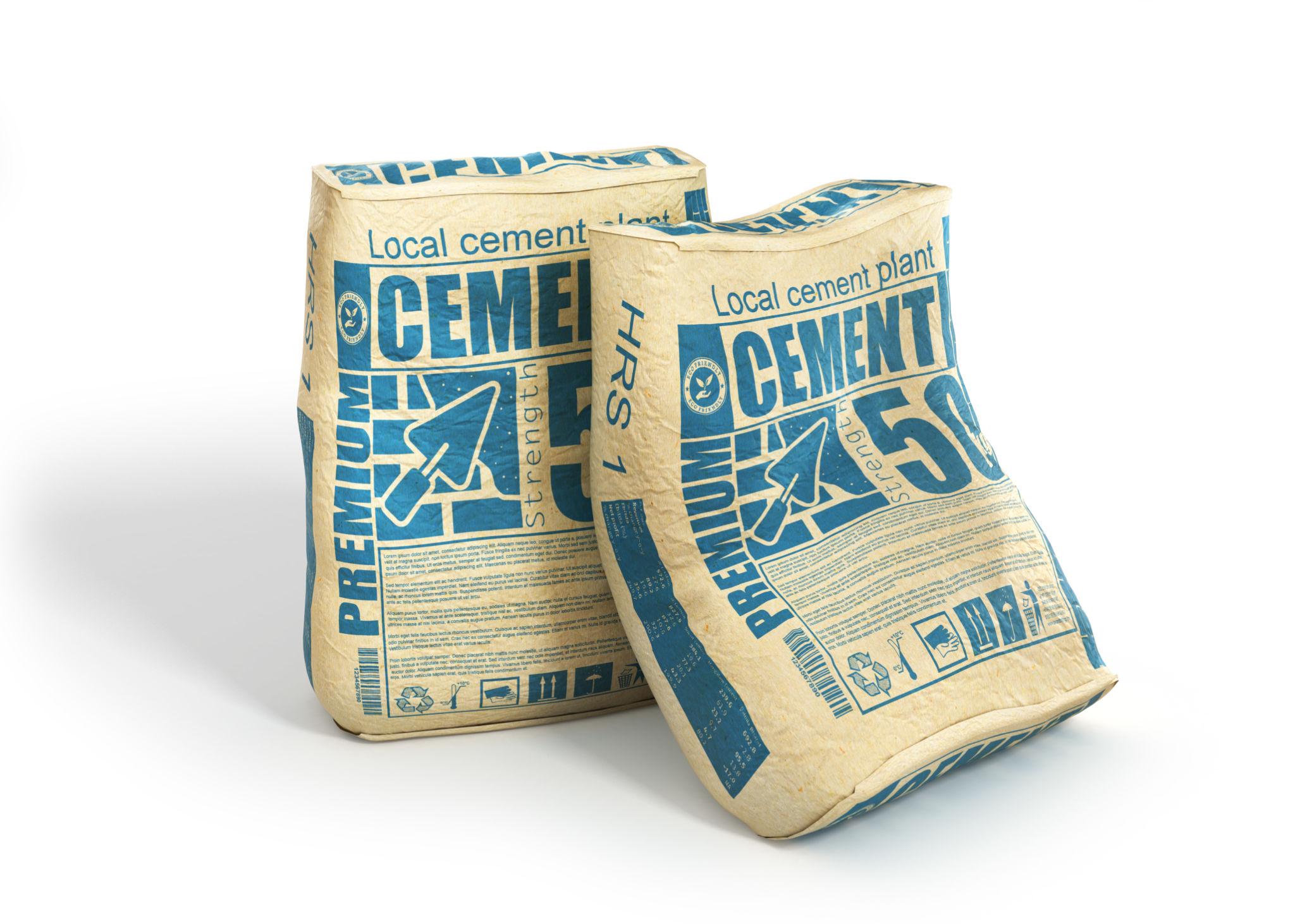 Paper Sack untuk Produk Semen