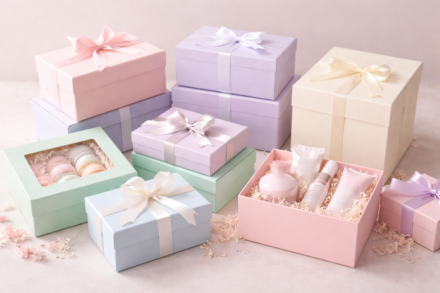 Box Pastel