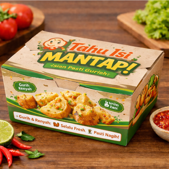 Box Food Grade