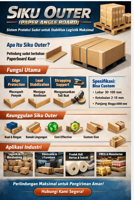 Siku Outer (Paper Angle Board)