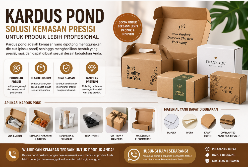 Kardus Pond