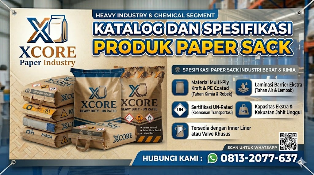 Segmen Industri Berat dan Kimia